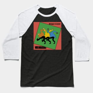 Parquet Baseball T-Shirt